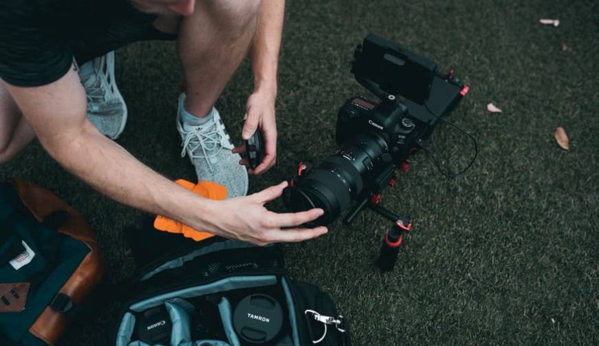 色彩心理学×动态美学，铜鼓县产品视频拍摄公司唤醒感官冲击力